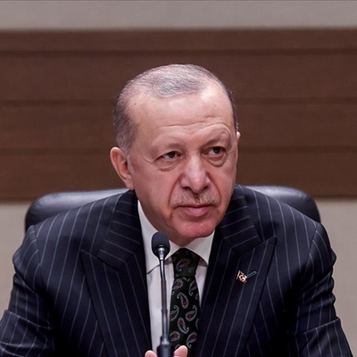 Cumhurbaşkanı Erdoğan'dan açıklamalar
