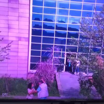 Evlilik teklifini reddedince silahla rehin alındı!