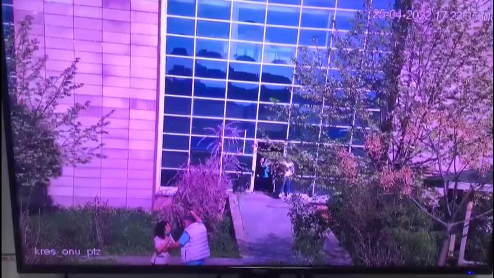 Evlilik teklifini reddedince silahla rehin alındı!