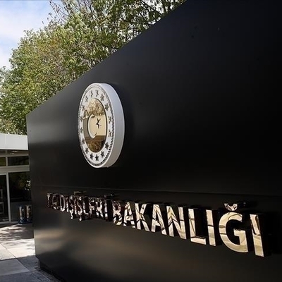 Dışişleri Bakanlığı'ndan Yunanistan tepkisi