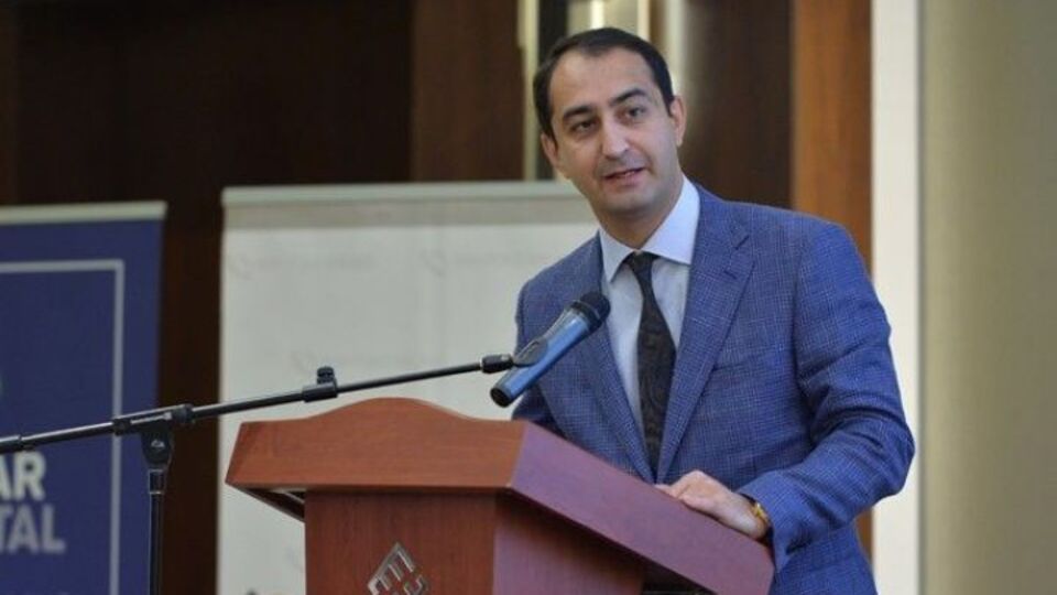 TAİB'e finansçı başkan