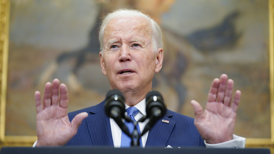 ABD'den Ukrayna'ya 33 milyar dolarlık yardım paketi