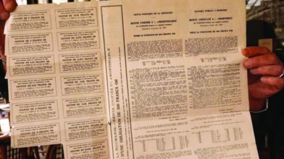93 yıllık tahvil için 115 milyon euro istiyor