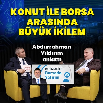 Yatırımcının borsa algısı değişti mi?