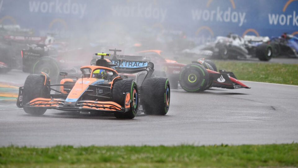 Sainz özür için minnettar