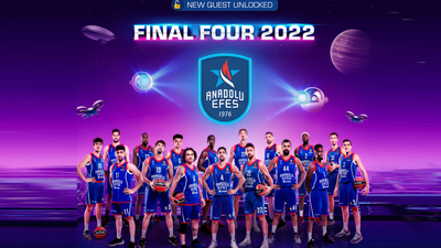 Anadolu Efes, Dörtlü Final'de