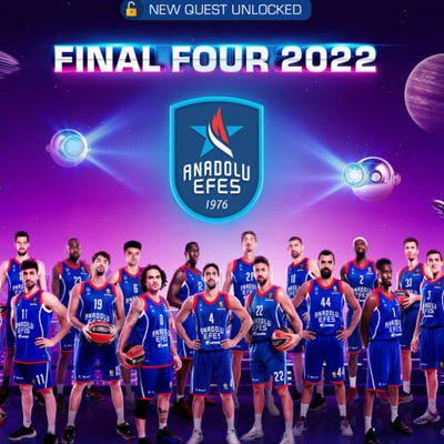 Anadolu Efes, Dörtlü Final'de