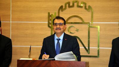 Bakan Dönmez: Elektrikte sessiz devrim yaptık