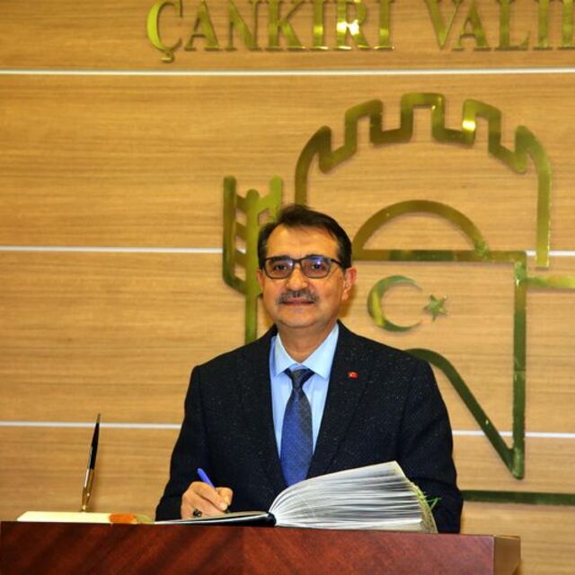 Bakan Dönmez: Elektrikte sessiz devrim yaptık