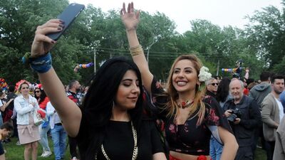 O kentte şenliğe 100 bin kişi bekleniyor!