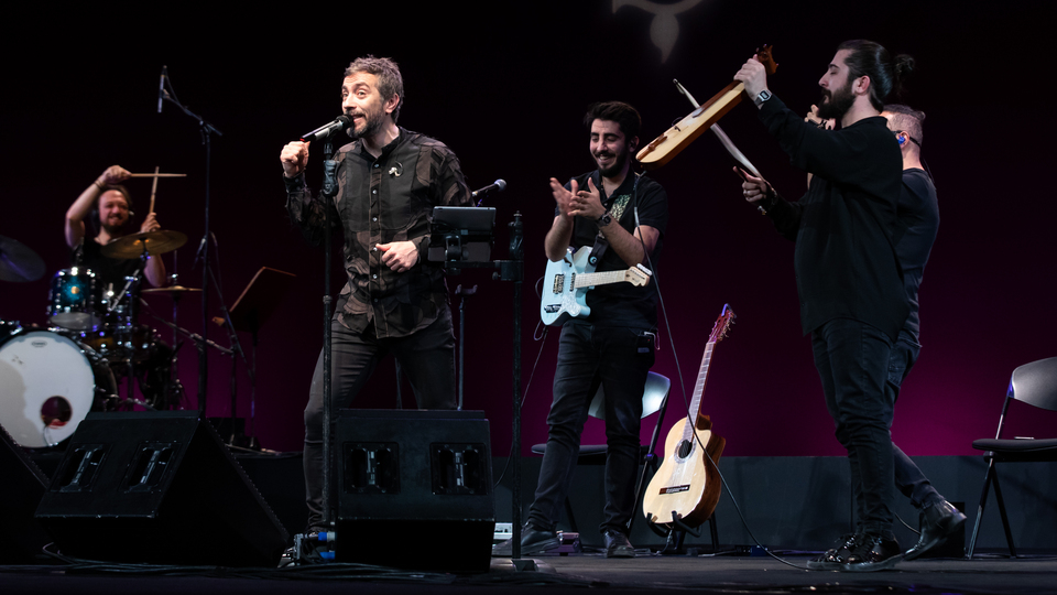 İş Sanat Youtube kanalında bayram keyfi