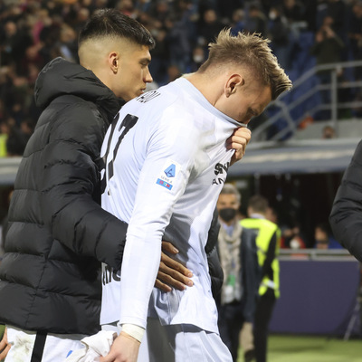 İtalya'da olay hata!