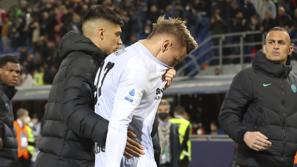 İtalya'da olay hata!