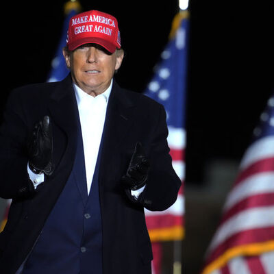 Trump'ın 'çok tehlikeli' meyve korkusu