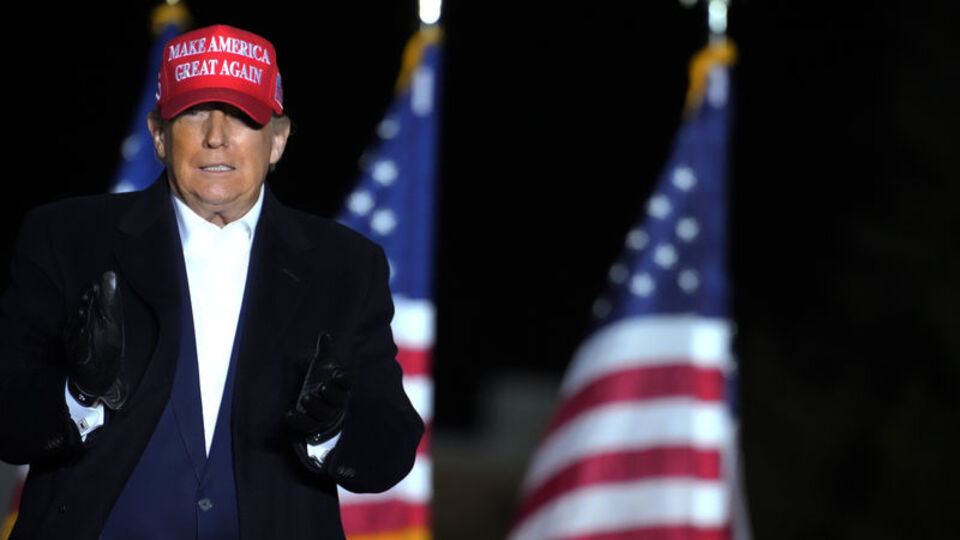 Trump'ın 'çok tehlikeli' meyve korkusu