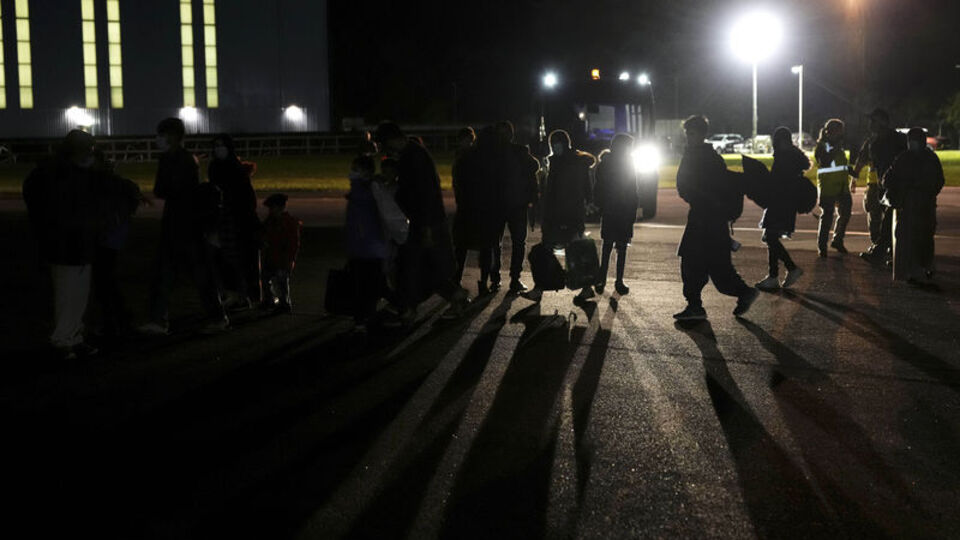 İngiltere'de mülteci karşıtı tasarıya onay