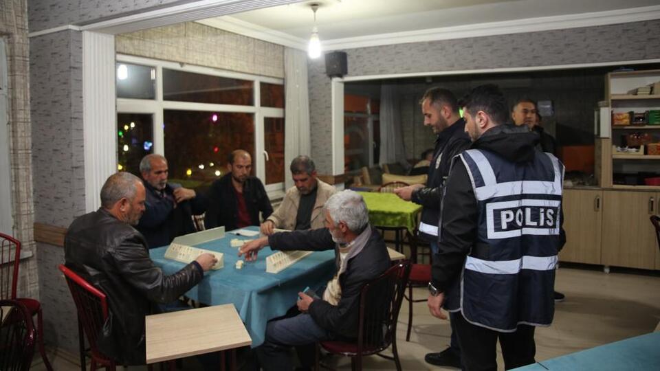Kumar operasyonu! 20 gözaltı 279 yakalama