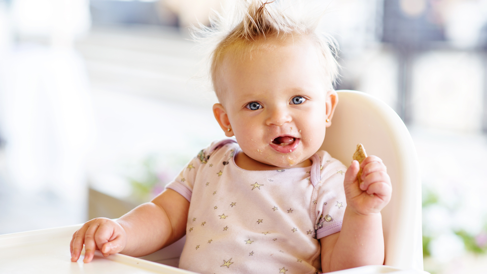 Bebek bisküvisi alırken dikkat!