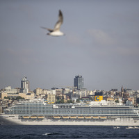 Galataport'tan cruise seferleri başlıyor