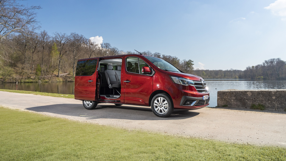 Ticari 'Trafic'de yeni dönem!