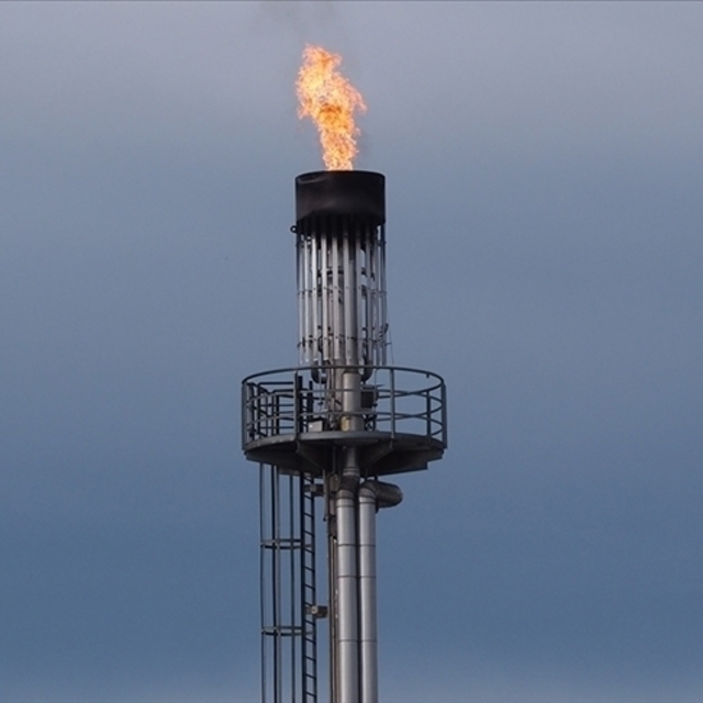 Doğal gaz ithalatı ve tüketimi arttı