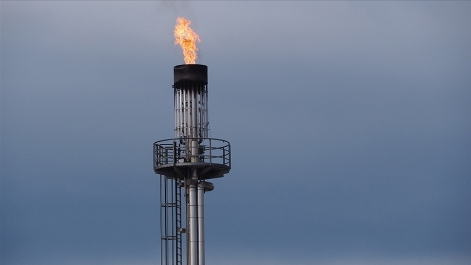 Doğal gaz ithalatı ve tüketimi arttı