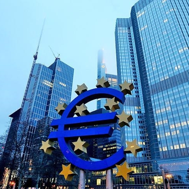 Euro Bölgesi'nde enflasyon tarihi zirvede