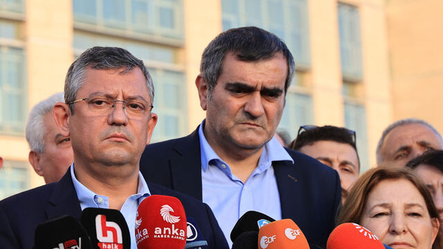 Cumhurbaşkanı Erdoğan'dan CHP'li Özel'e tazminat davası