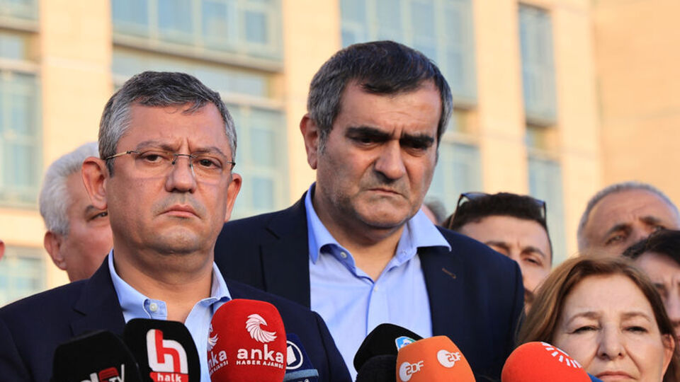 Cumhurbaşkanı Erdoğan'dan CHP'li Özel'e tazminat davası