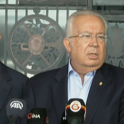 "Burak Elmas istifa etmeyecek"