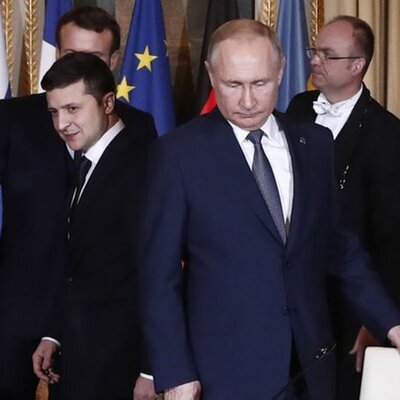 Putin ve Zelenskiy G20'de bir araya mı gelecek?