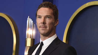 Benedict Cumberbatch sözünü tuttu!