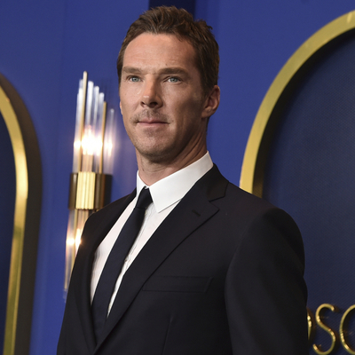 Benedict Cumberbatch sözünü tuttu!