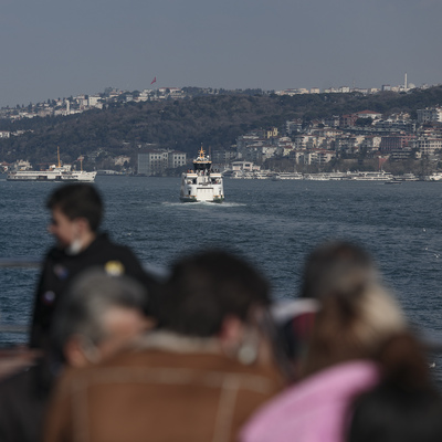 Mevsim normallerinde bir bayram havası