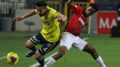 Fenerbahçe Gaziantep CANLI İZLE!