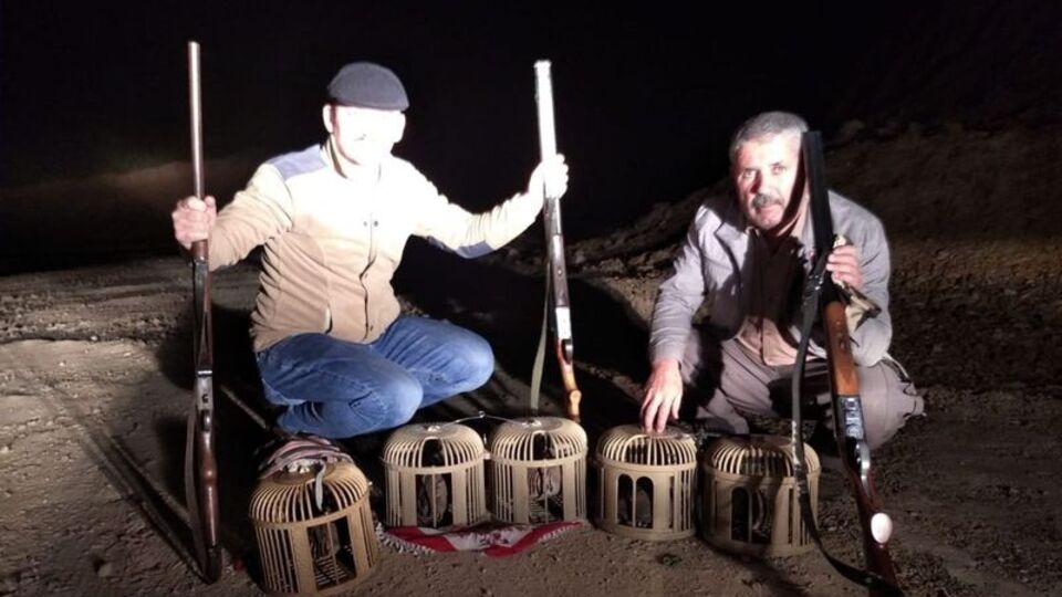 Yasak av yapan şahıslara ceza yağdı