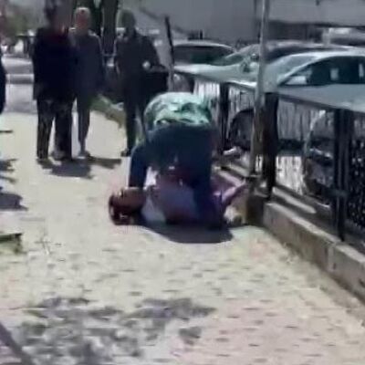 'Nefes alamıyorum' çığlıklarına aldırış etmedi