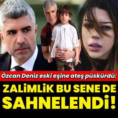 'Zalimlik bu sene de sahnelendi'