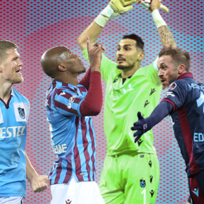 Sezonun yıldızları!