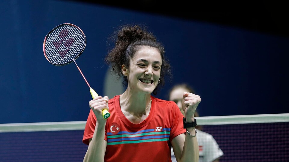 Neslihan Yiğit bronz madalya kazandı