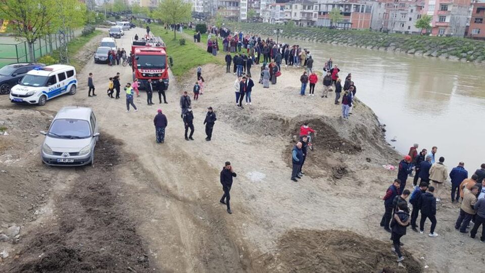 Dereye düşen 10 yaşındaki çocuk öldü