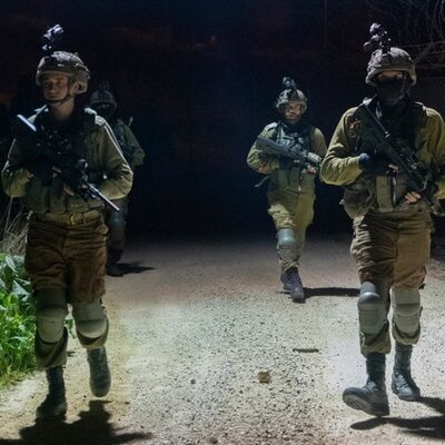 Batı Şeria’da Yahudi yerleşim biriminde silahlı saldırı