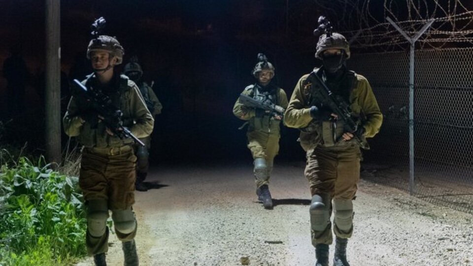 Batı Şeria'da Yahudi yerleşim biriminde silahlı saldırı