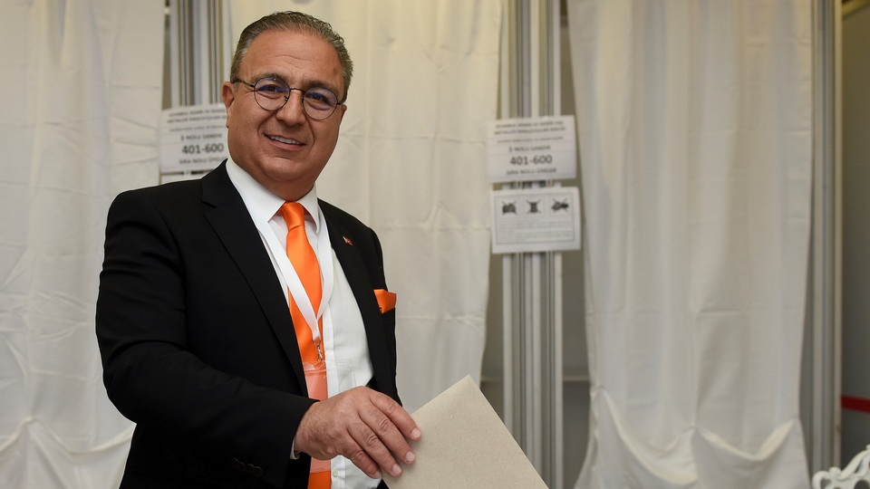 İDDMİB'de Çetin Tecdelioğlu dönemi