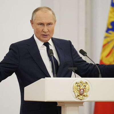 "Putin, Ukrayna'ya topyekün savaş ilan etmeye hazırlanıyor"