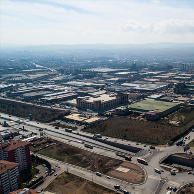 OSB'lerde kademeli doğalgaz başlıyor
