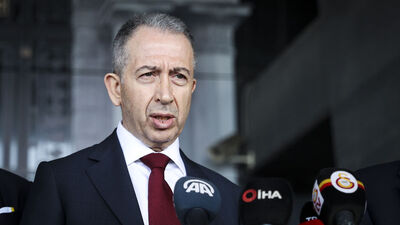 "Burak Elmas'ı başkan olarak tanımıyoruz"