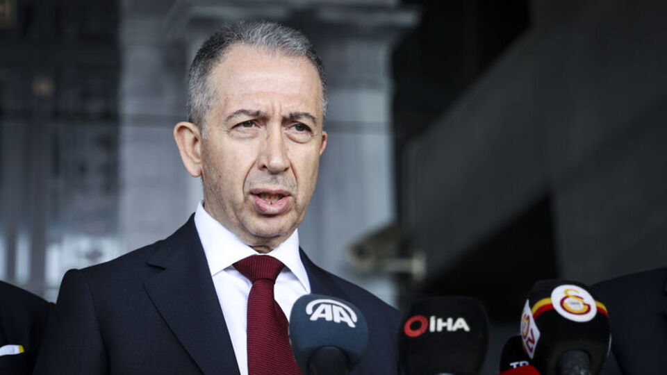 "Burak Elmas'ı başkan olarak tanımıyoruz"