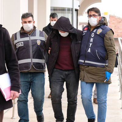 O caniye 'akıl sağlığı yerinde' raporu