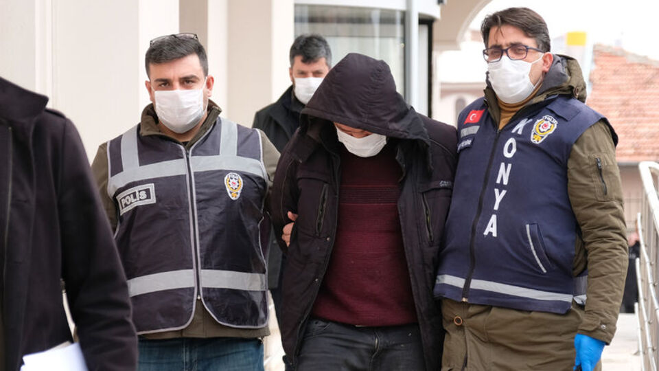 O caniye 'akıl sağlığı yerinde' raporu